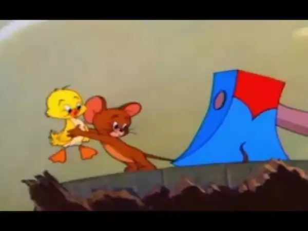 Video: Tom And Jerry - Downhearted Duckling